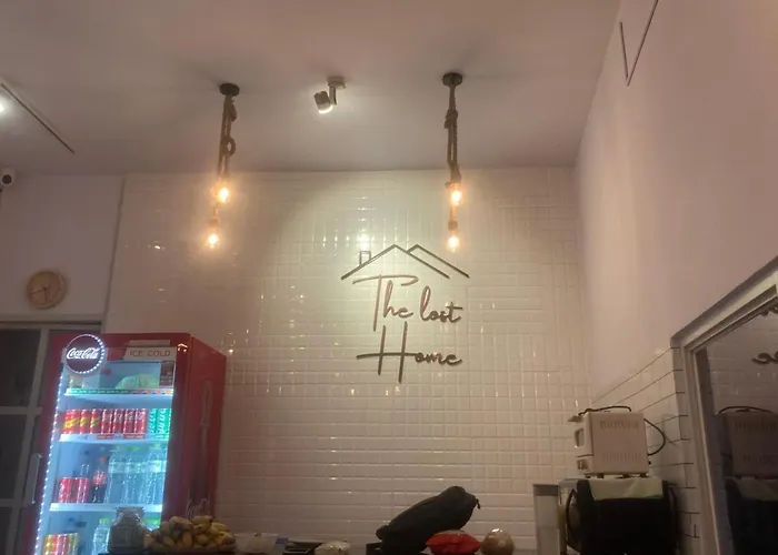 The Lost Home